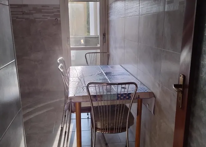 Apartmán Casorati
