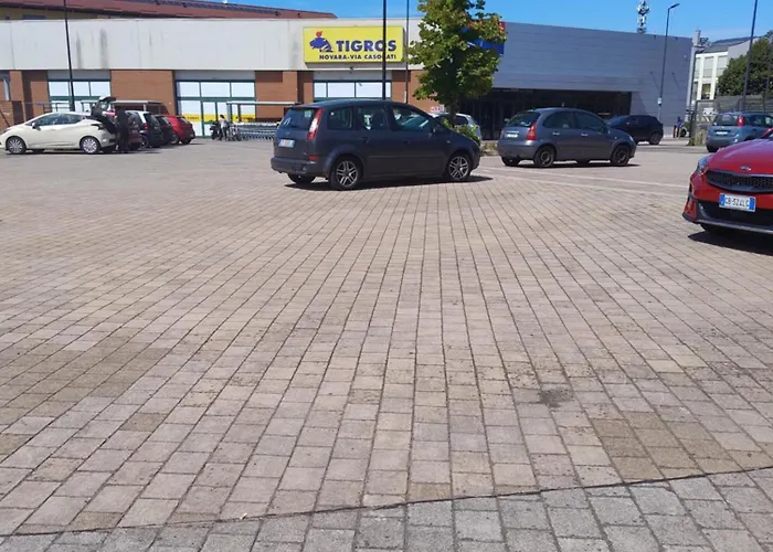 Casorati Apartmán Novara